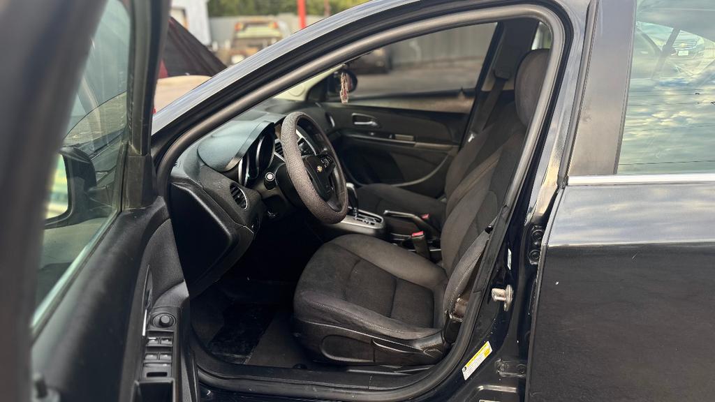 used 2015 Chevrolet Cruze car, priced at $9,247
