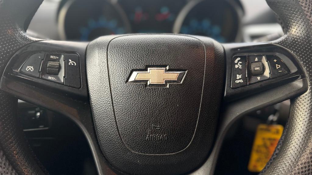 used 2015 Chevrolet Cruze car, priced at $9,247