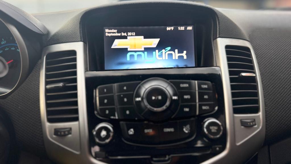 used 2015 Chevrolet Cruze car, priced at $9,247