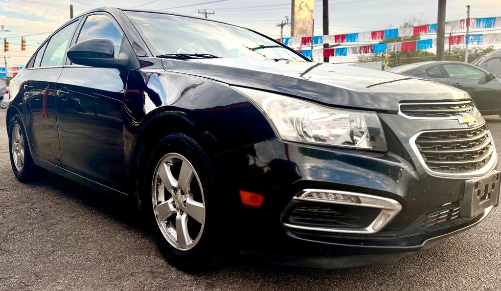 used 2015 Chevrolet Cruze car, priced at $9,247