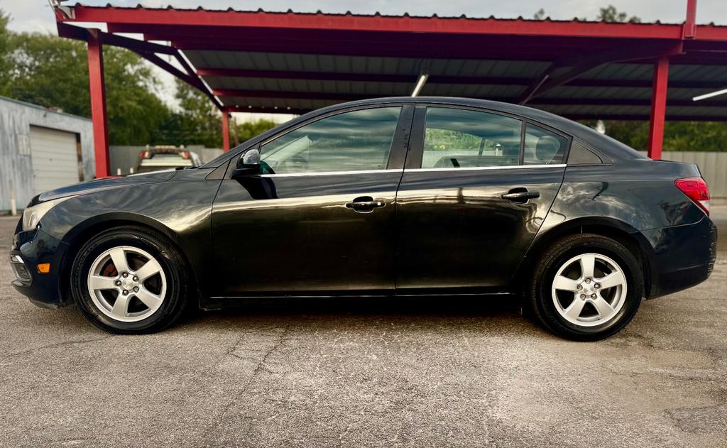used 2015 Chevrolet Cruze car, priced at $9,247