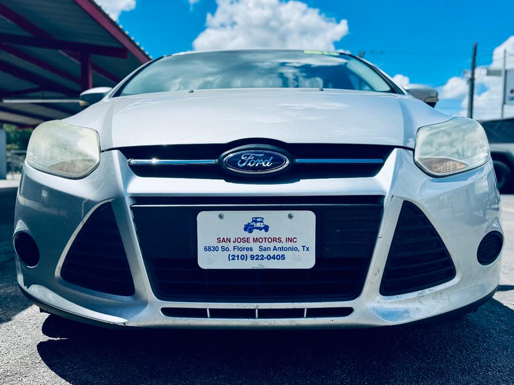 used 2013 Ford Focus car, priced at $6,586