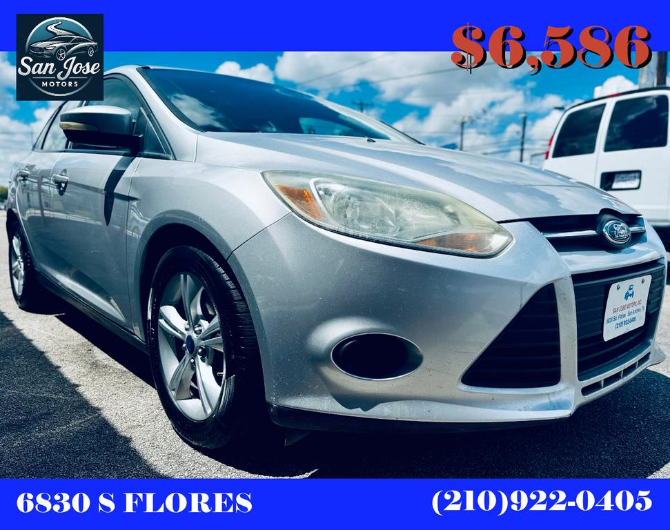 used 2013 Ford Focus car, priced at $6,586