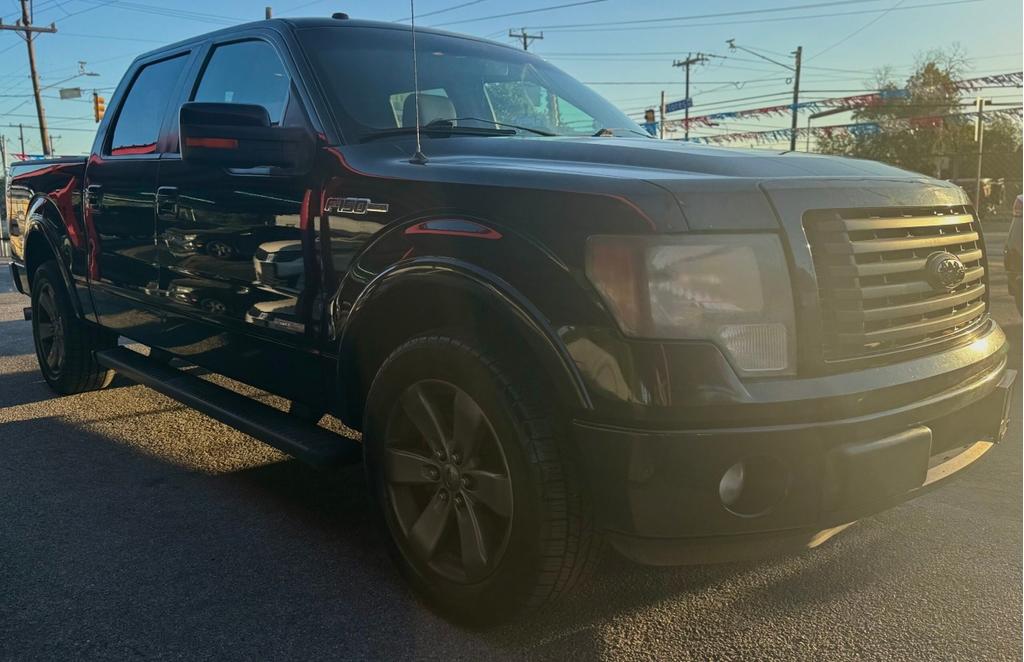 used 2012 Ford F-150 car, priced at $13,983