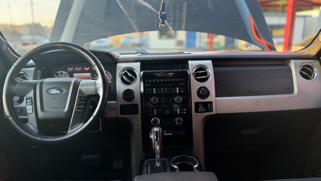 used 2012 Ford F-150 car, priced at $12,883