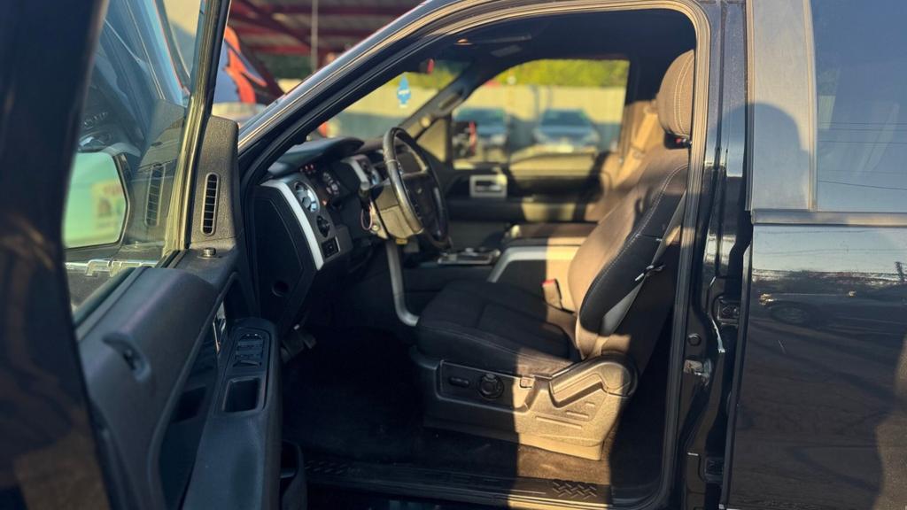 used 2012 Ford F-150 car, priced at $12,883