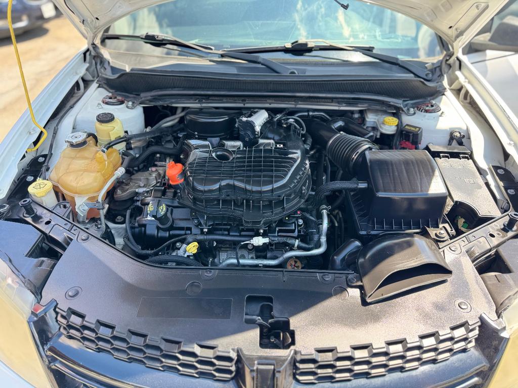 used 2013 Dodge Avenger car, priced at $5,997