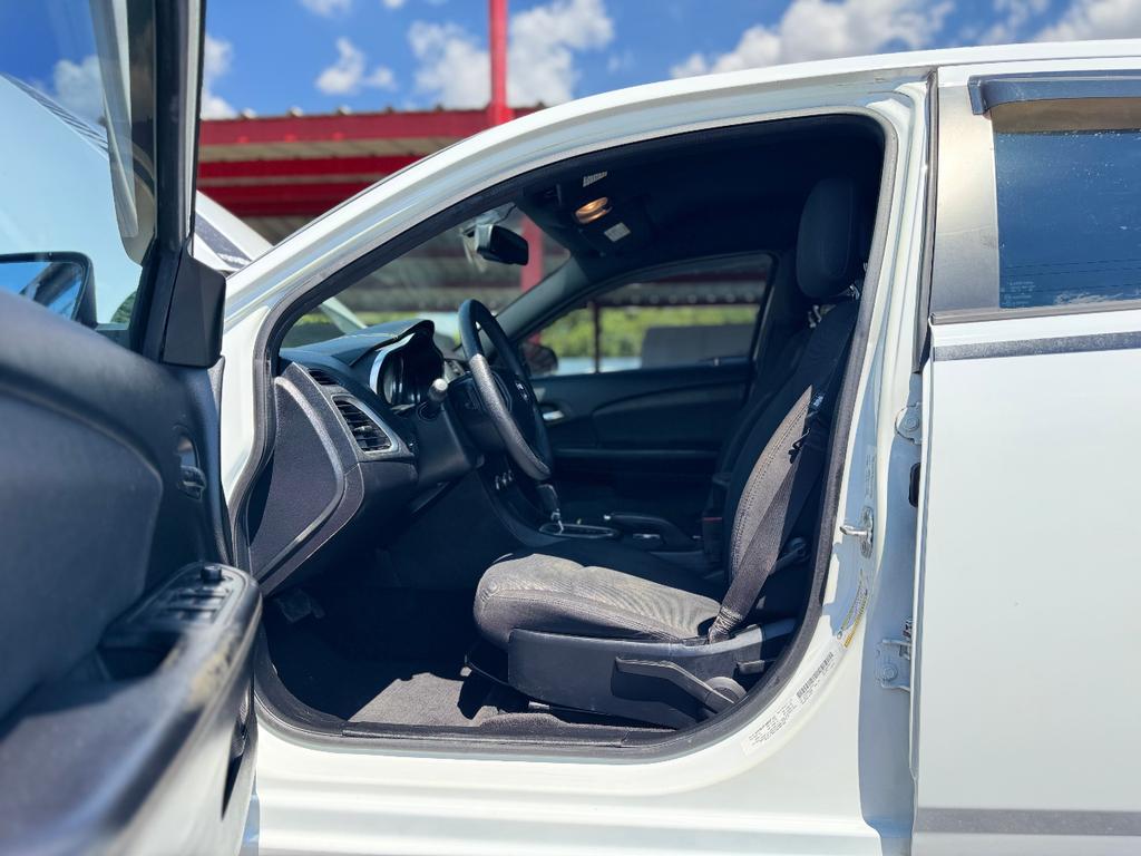 used 2013 Dodge Avenger car, priced at $5,997