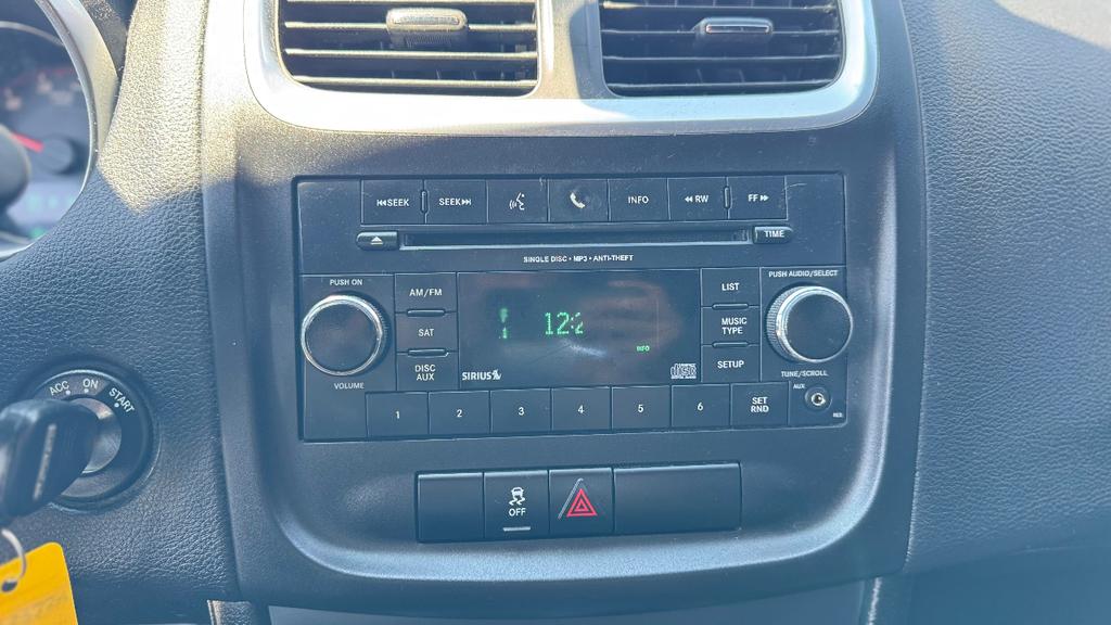 used 2013 Dodge Avenger car, priced at $5,997