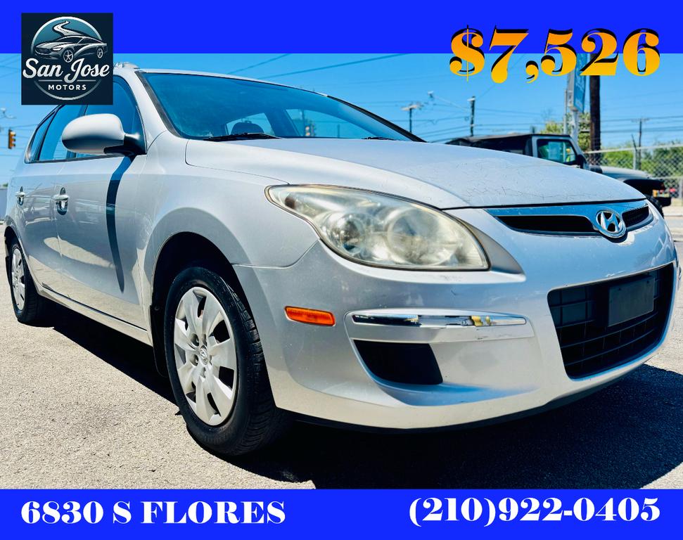 used 2011 Hyundai Elantra Touring car, priced at $7,526