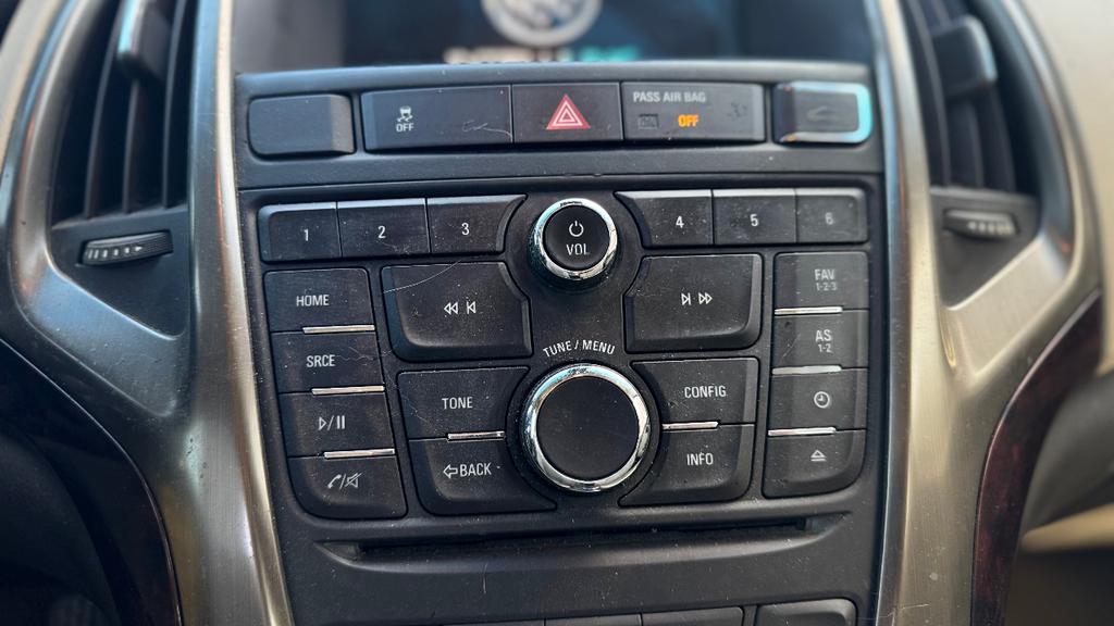 used 2013 Buick Verano car, priced at $8,587