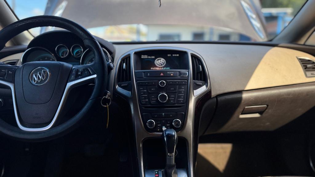 used 2013 Buick Verano car, priced at $8,587