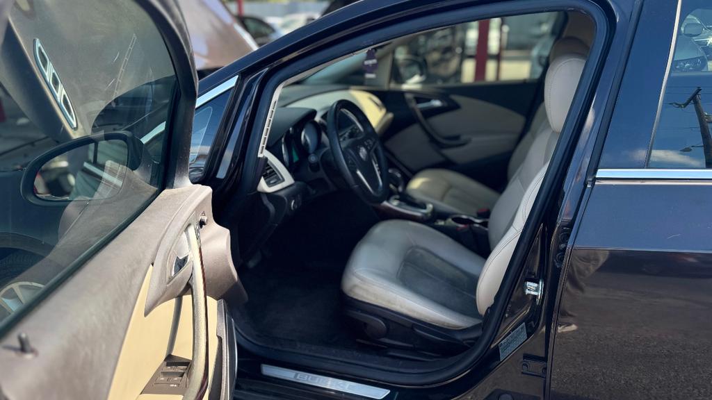 used 2013 Buick Verano car, priced at $8,587