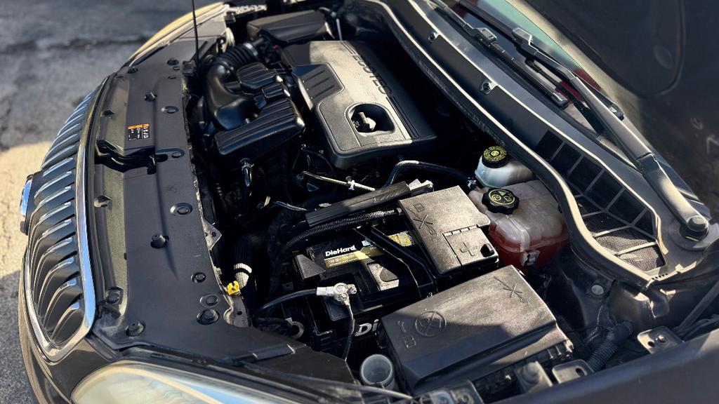 used 2013 Buick Verano car, priced at $8,587