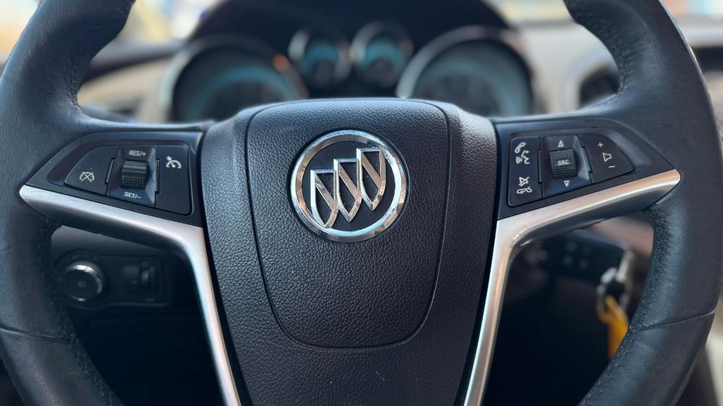 used 2013 Buick Verano car, priced at $8,587