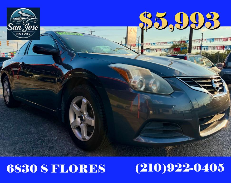used 2013 Nissan Altima car, priced at $5,993