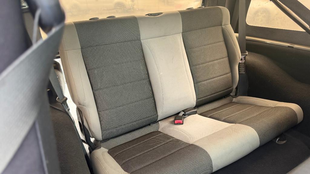 used 2007 Jeep Wrangler car, priced at $9,671