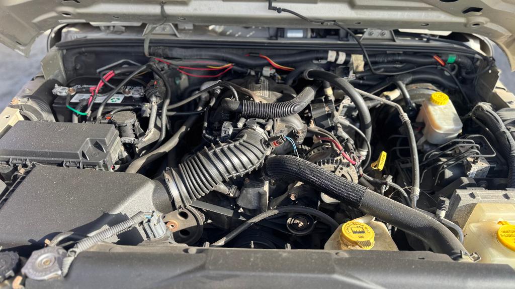 used 2007 Jeep Wrangler car, priced at $9,671