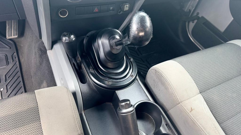 used 2007 Jeep Wrangler car, priced at $9,671