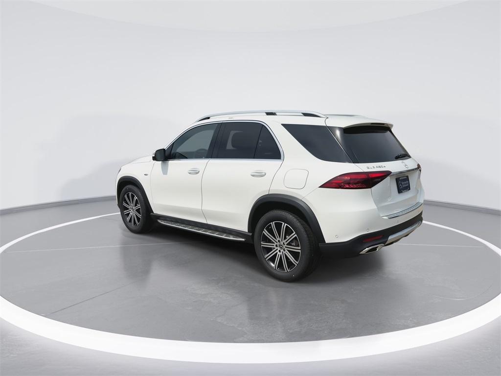 new 2025 Mercedes-Benz GLE 450e car, priced at $98,395