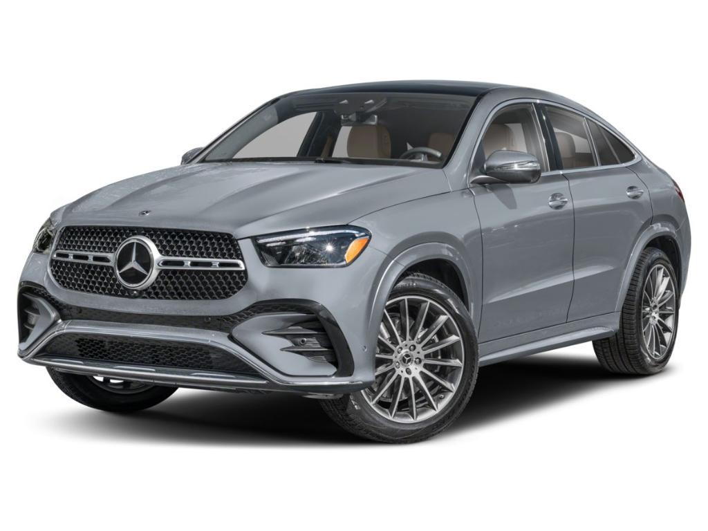 new 2026 Mercedes-Benz GLE 450 car, priced at $92,570