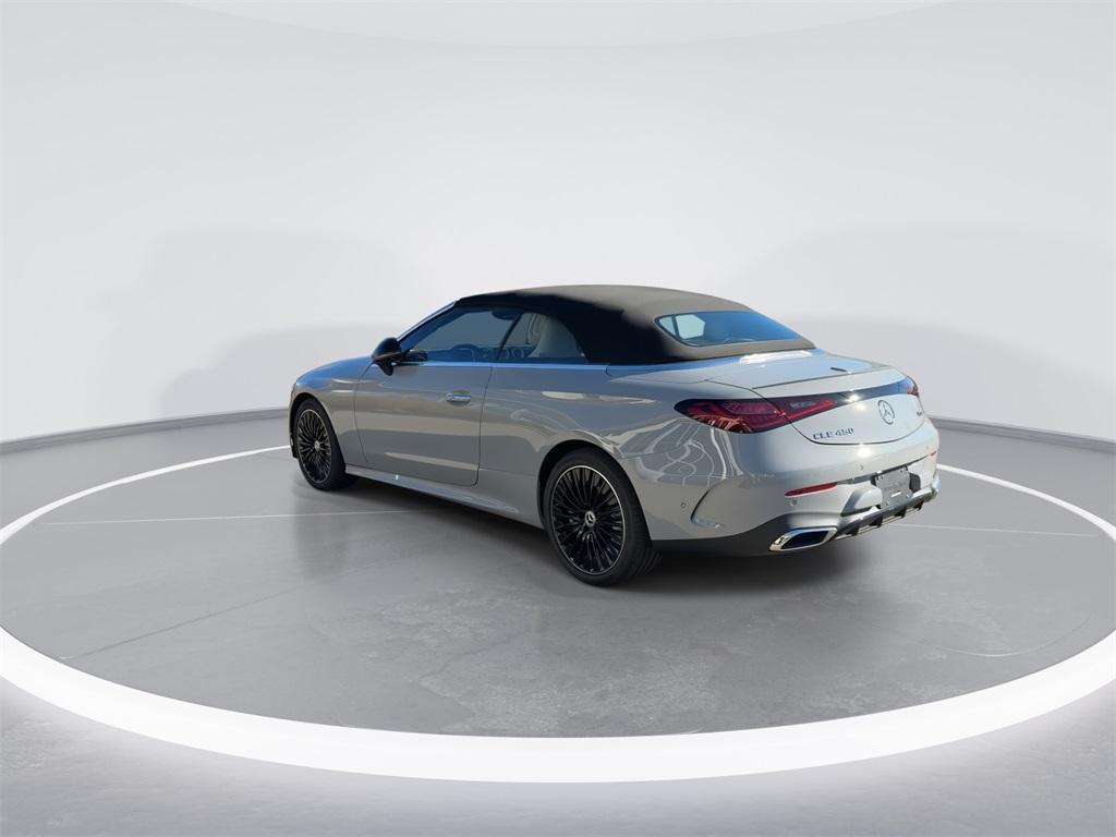 new 2026 Mercedes-Benz CLE 450 car, priced at $87,695