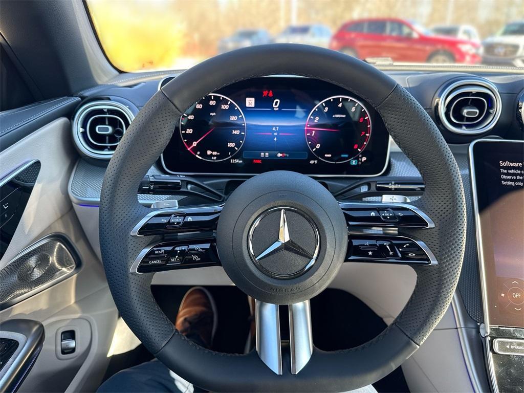 new 2026 Mercedes-Benz CLE 450 car, priced at $87,695