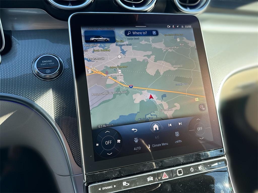 new 2026 Mercedes-Benz CLE 450 car, priced at $87,695