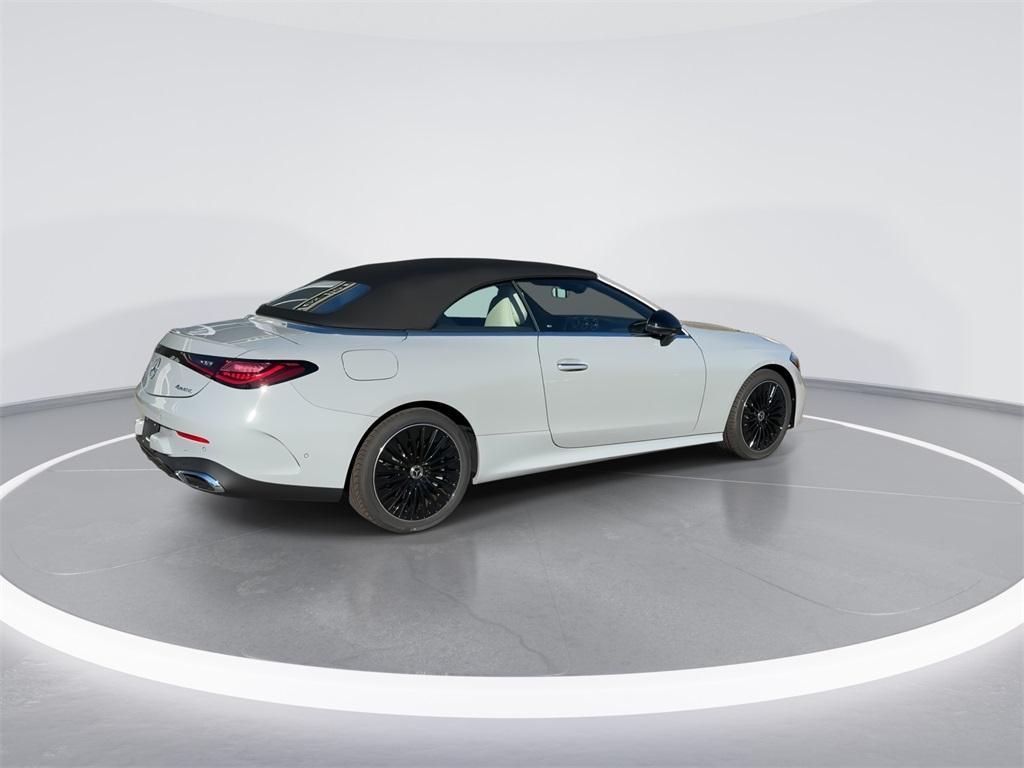 new 2026 Mercedes-Benz CLE 450 car, priced at $87,695