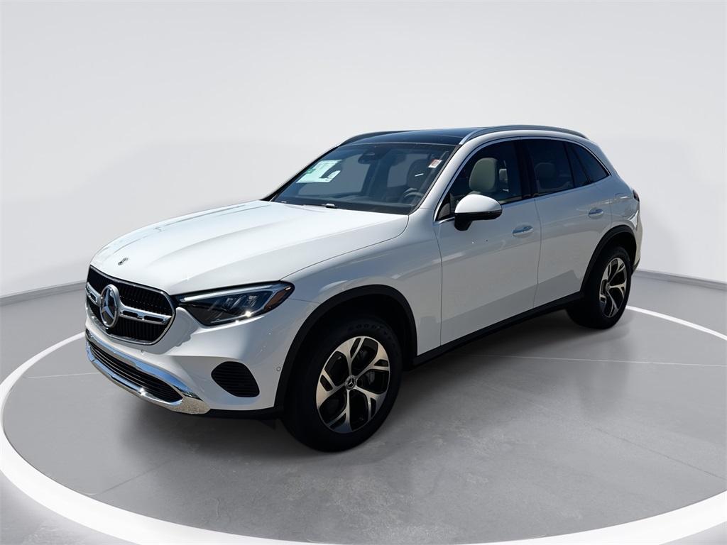new 2026 Mercedes-Benz GLC 350e car, priced at $64,350