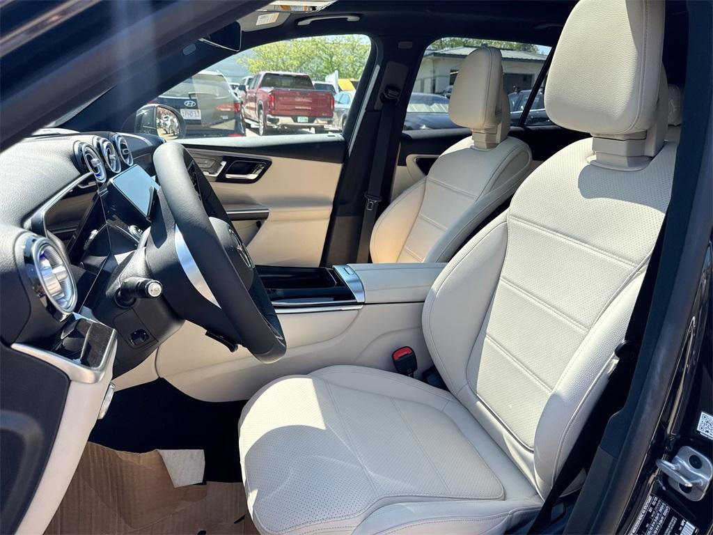 new 2025 Mercedes-Benz GLC 350e car, priced at $66,005