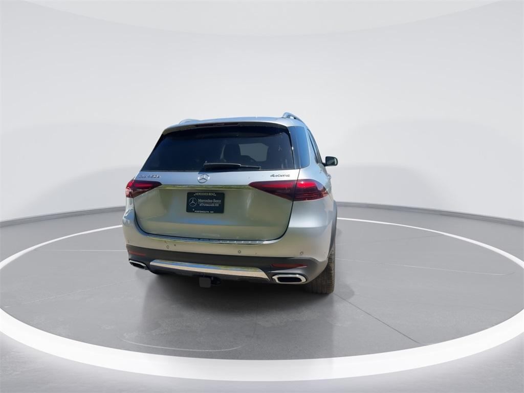 new 2025 Mercedes-Benz GLE 450e car, priced at $78,870