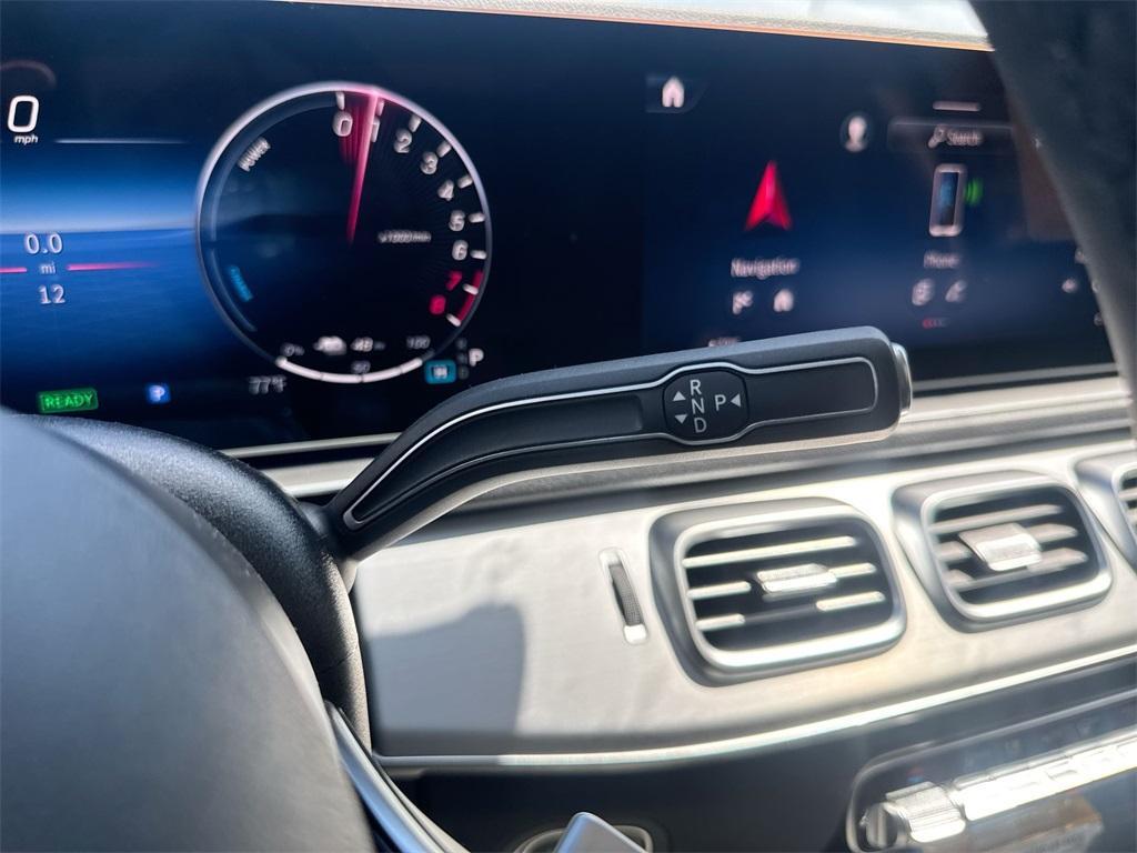 new 2025 Mercedes-Benz GLE 450e car, priced at $78,870