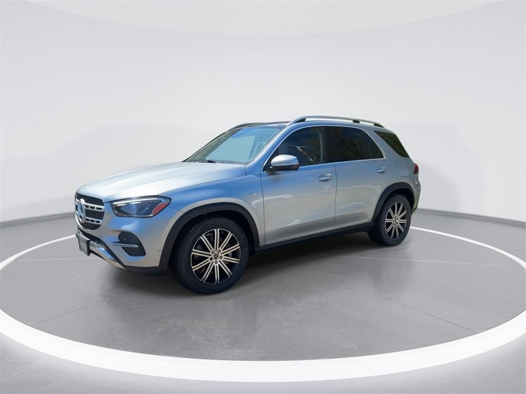new 2025 Mercedes-Benz GLE 450e car, priced at $78,870