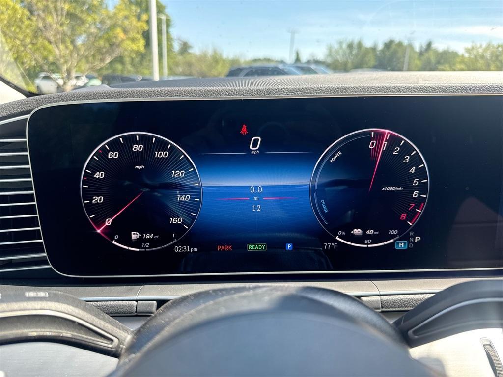new 2025 Mercedes-Benz GLE 450e car, priced at $78,870