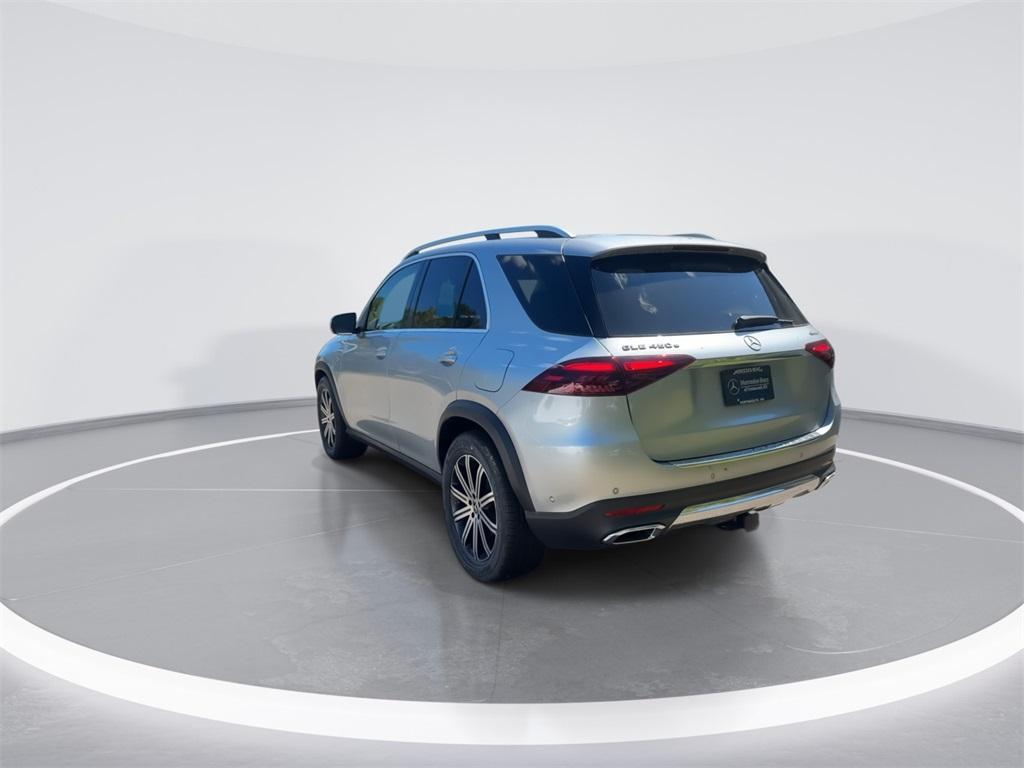new 2025 Mercedes-Benz GLE 450e car, priced at $78,870