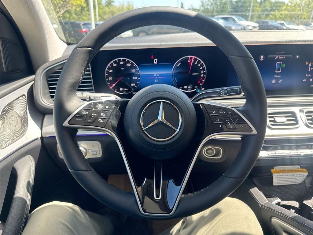 new 2025 Mercedes-Benz GLE 450e car, priced at $78,870