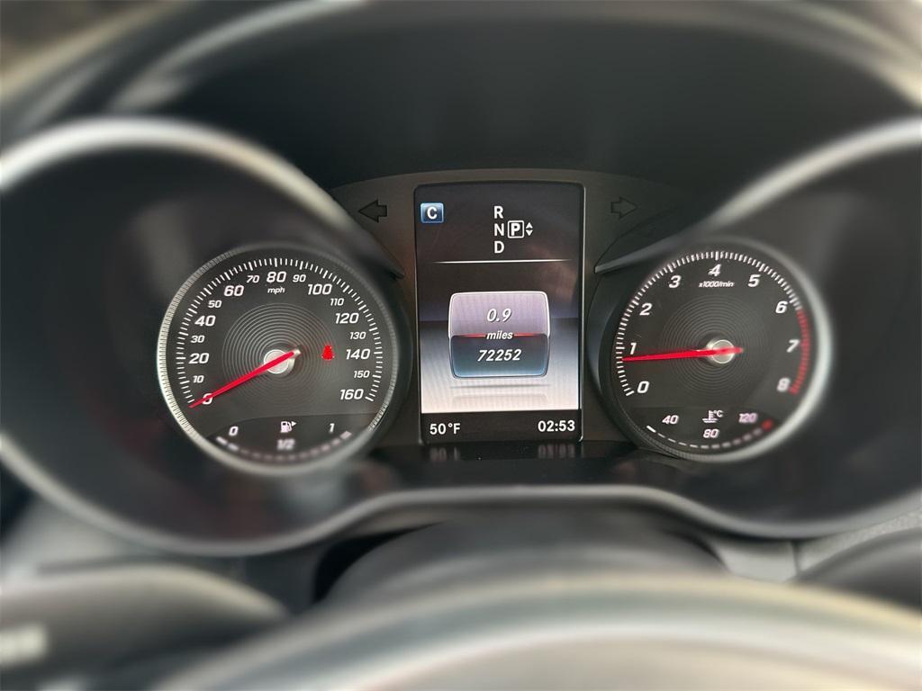 used 2015 Mercedes-Benz C-Class car, priced at $15,900