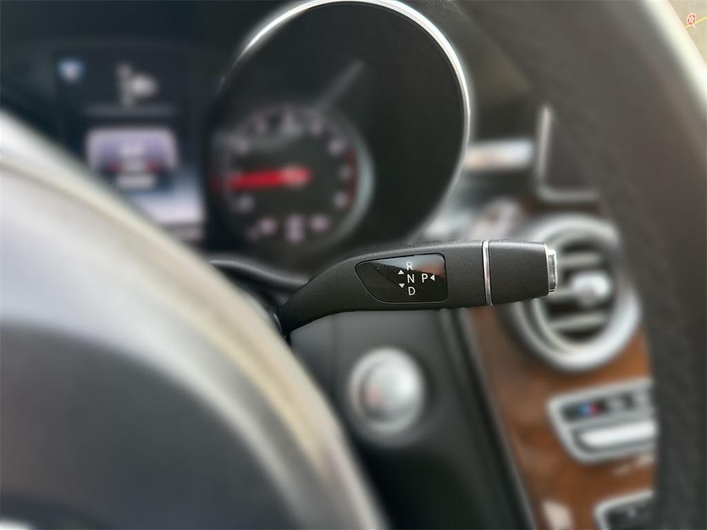 used 2015 Mercedes-Benz C-Class car, priced at $15,900