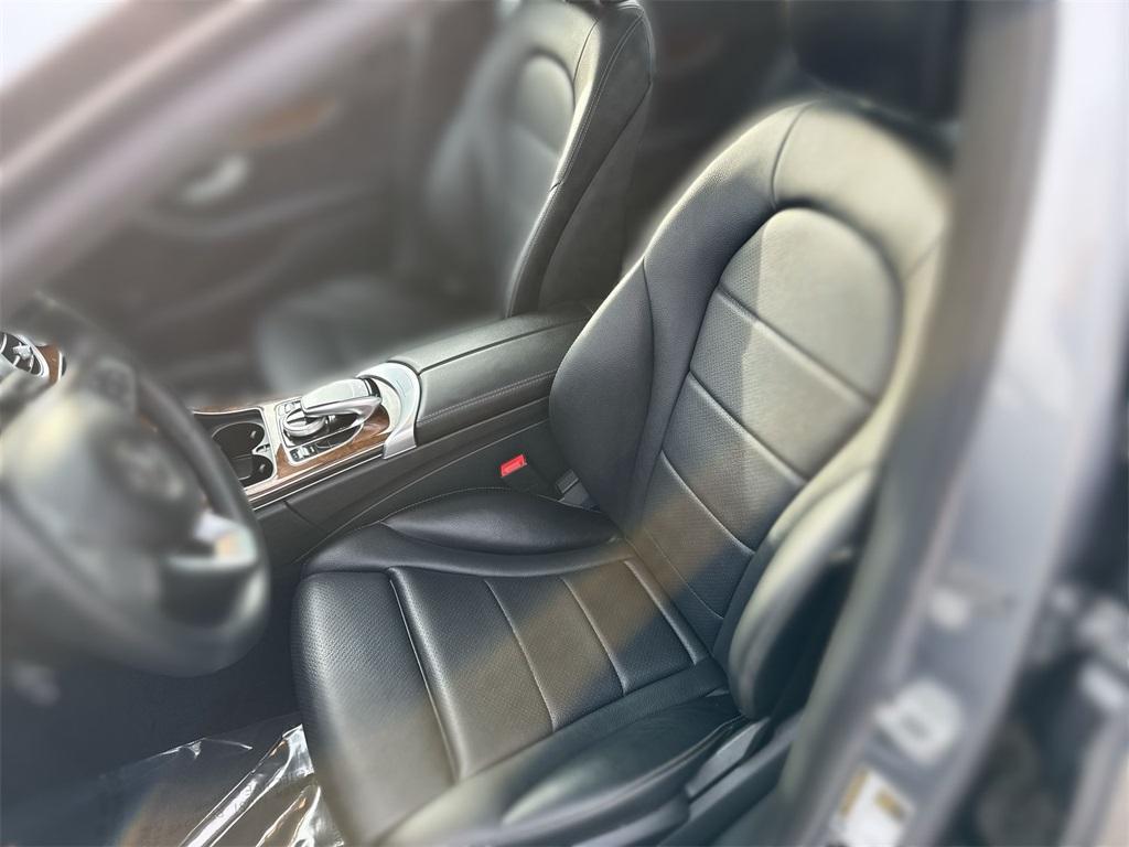 used 2015 Mercedes-Benz C-Class car, priced at $15,900