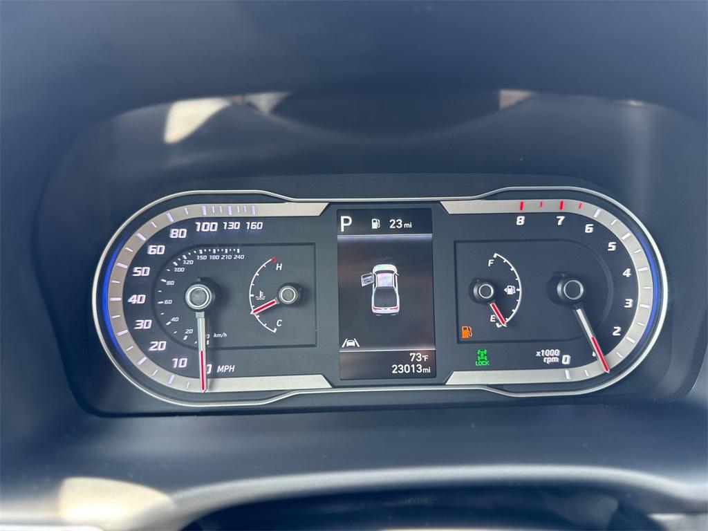 used 2022 Hyundai SANTA CRUZ car, priced at $26,900