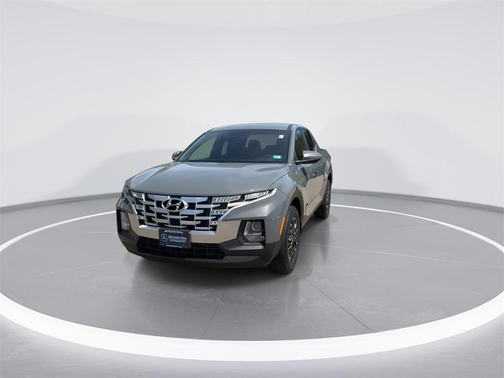 used 2022 Hyundai SANTA CRUZ car, priced at $26,900