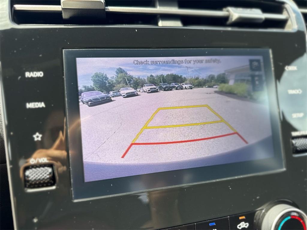 used 2022 Hyundai SANTA CRUZ car, priced at $26,900