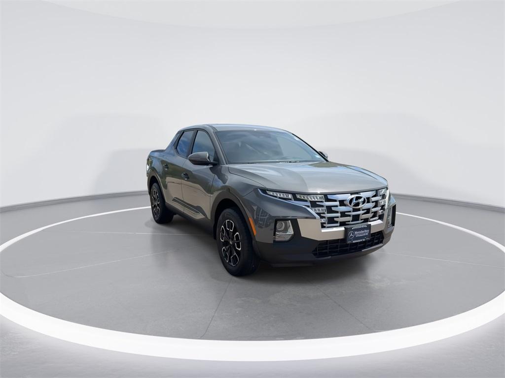 used 2022 Hyundai SANTA CRUZ car, priced at $26,900