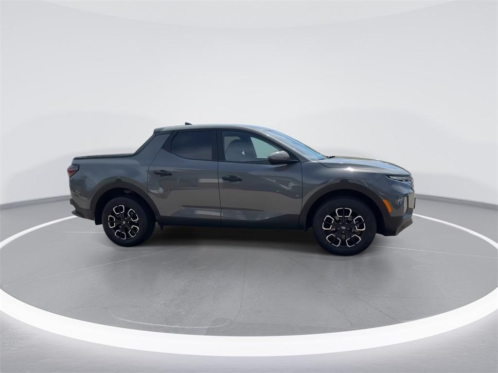 used 2022 Hyundai SANTA CRUZ car, priced at $26,900