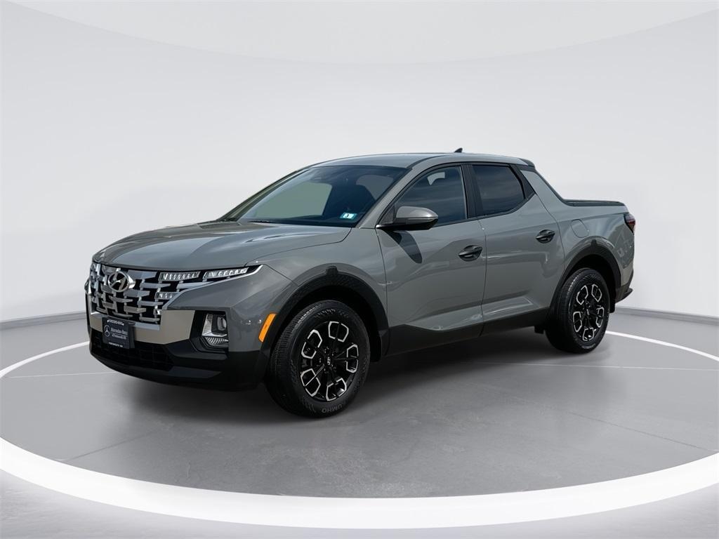 used 2022 Hyundai SANTA CRUZ car, priced at $26,900