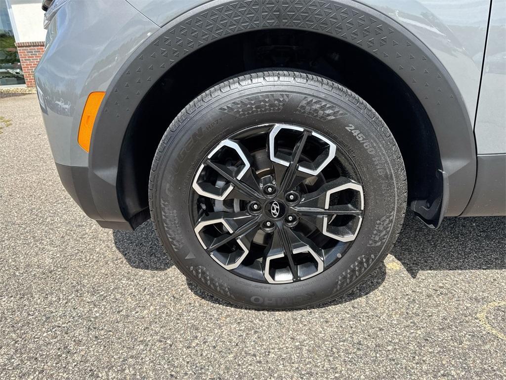 used 2022 Hyundai SANTA CRUZ car, priced at $26,900