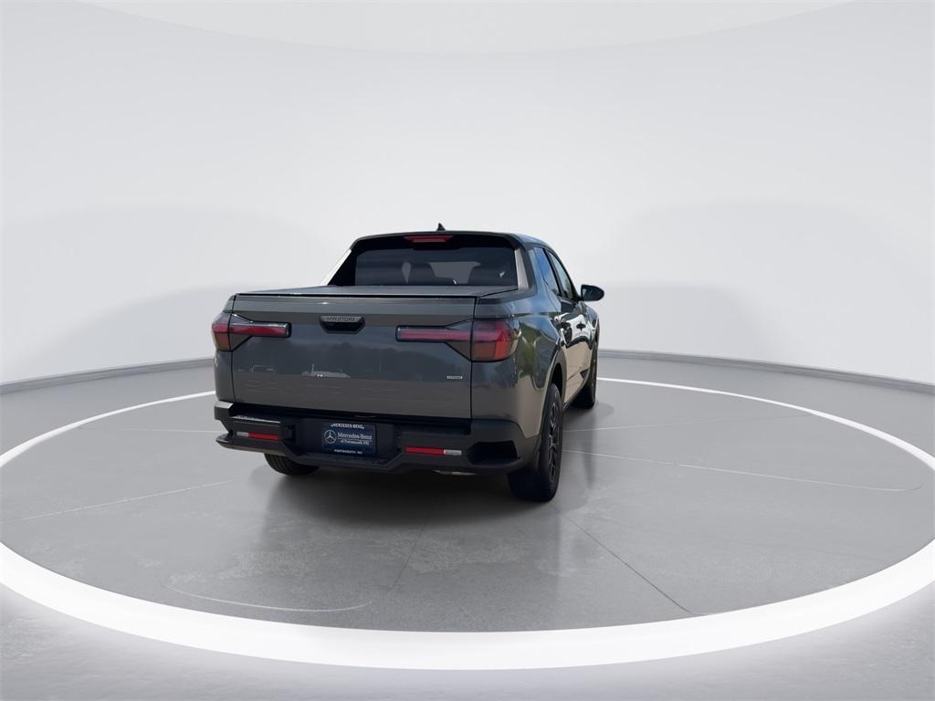 used 2022 Hyundai SANTA CRUZ car, priced at $26,900