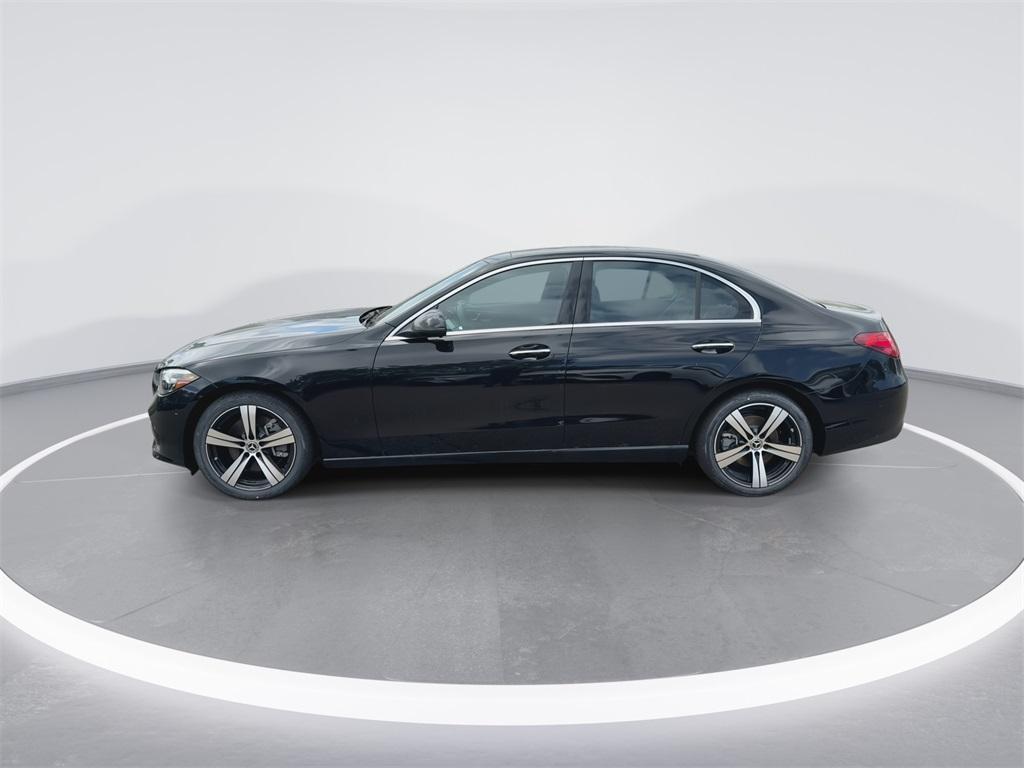 used 2025 Mercedes-Benz C-Class car, priced at $46,900