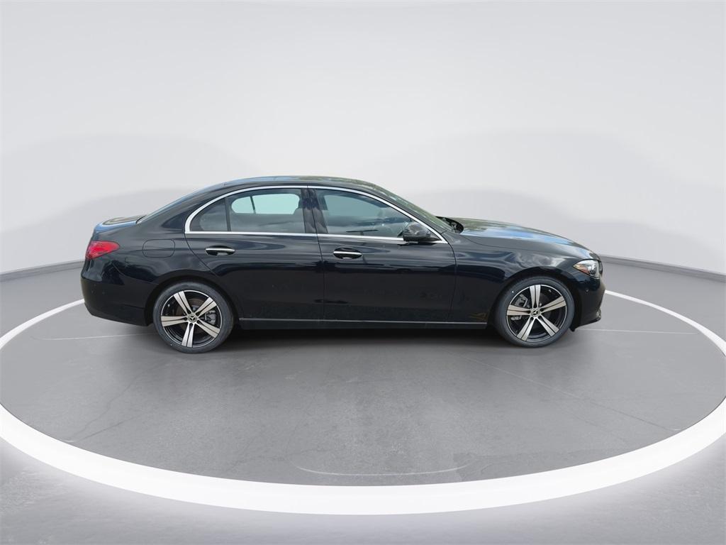 used 2025 Mercedes-Benz C-Class car, priced at $46,900